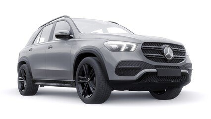 Mercedes GLE oder ähnlich.