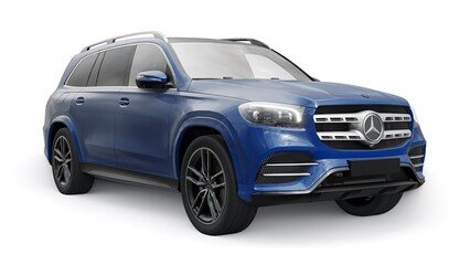 Mercedes GLS 7-Sitzer oder ähnlich