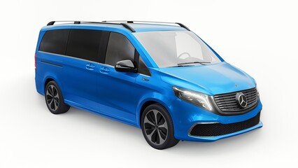 Mercedes V-Klasse oder ähnlich. Van 7-9 Sitzer